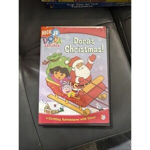 Nick JR's Dora's Christmas